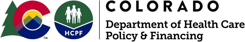 Department of Health Care Policy and Financing